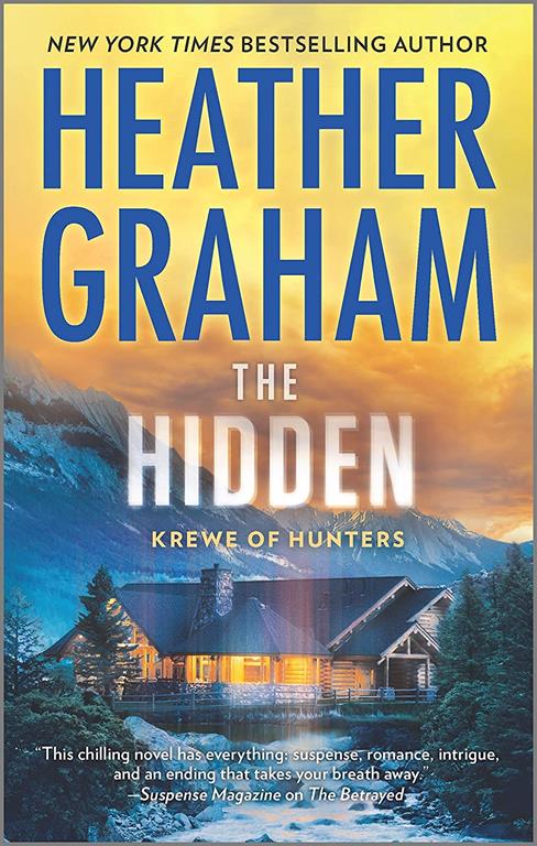 The Hidden (Krewe of Hunters, 17)