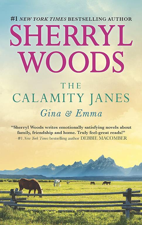 The Calamity Janes: Gina &amp; Emma