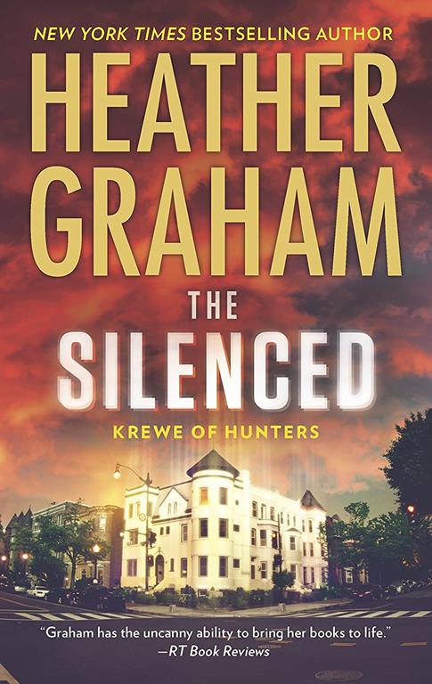 The Silenced (Krewe of Hunters, 15)