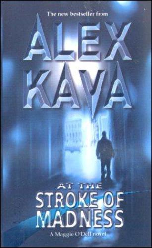 At the Stroke of Madness (The Maggie O'Dell Series, Book 4)