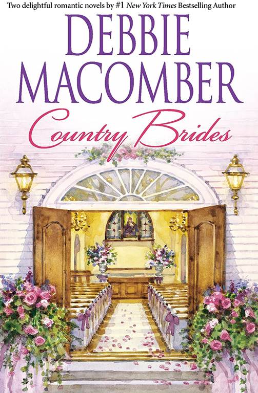 Country Brides: A Little Bit Country