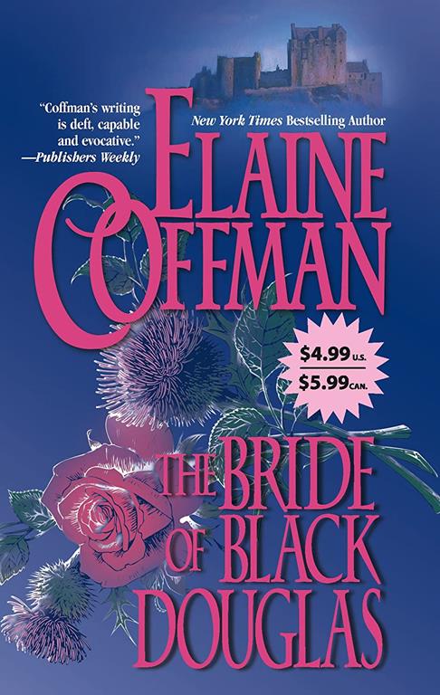 The Bride of Black Douglas (Mira Historical Romance)