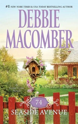 74 Seaside Avenue (Cedar Cove, Book 7)