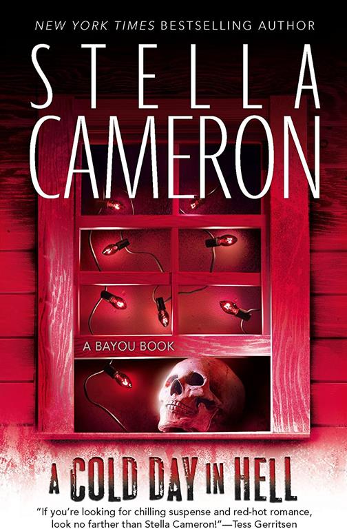 A Cold Day in Hell (Bayou Books)