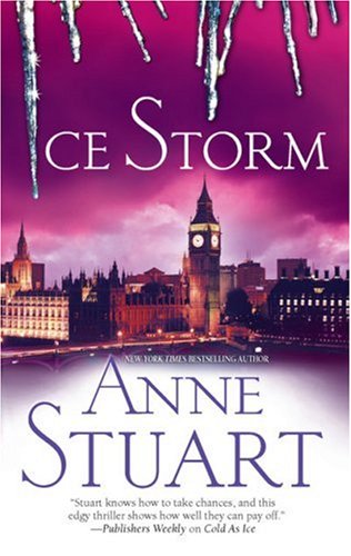 Ice Storm (The Ice Series, 4)