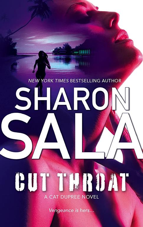 Cut Throat (A Cat Dupree Novel, 2)