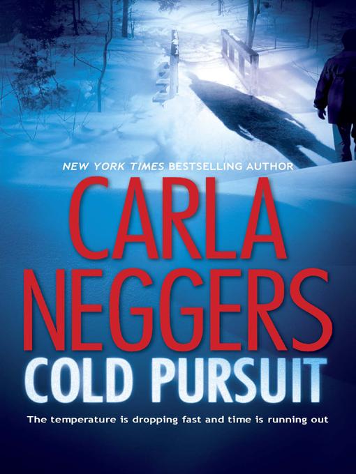 Cold Pursuit: A Thrilling Romantic Suspense (A Black Falls Novel, 1)