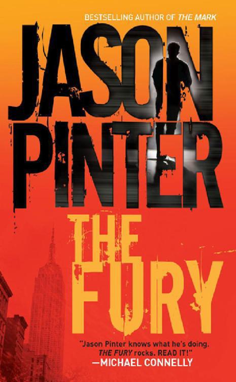 The Fury (A Henry Parker Novel, 4)