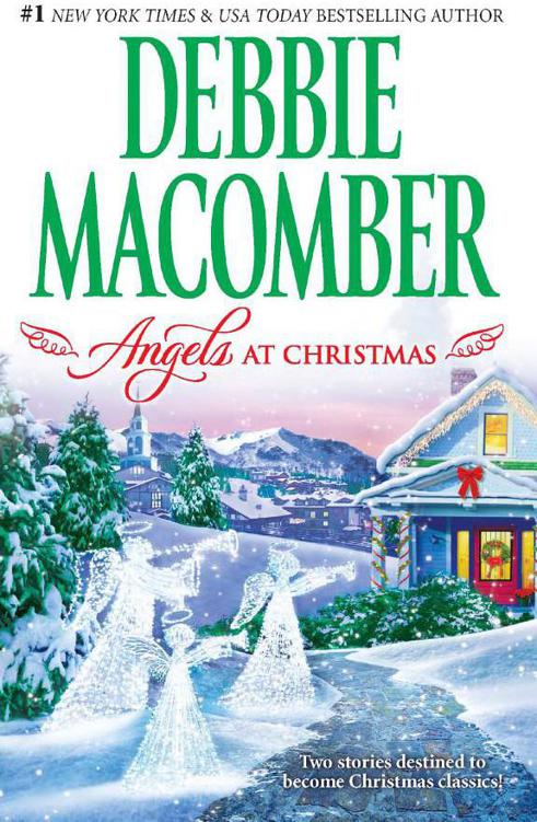 Angels at Christmas