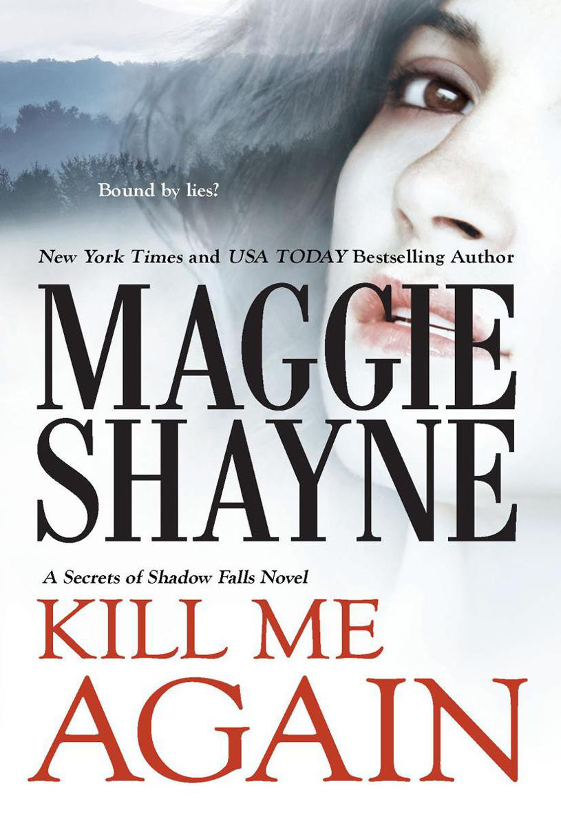 Kill Me Again (Secrets of Shadow Falls, 2)