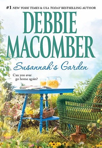 Susannah's Garden (A Blossom Street Novel)