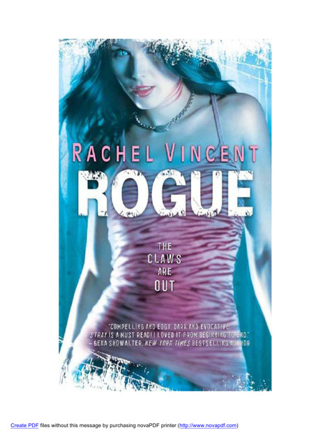 Rogue (Shifters Book 2)