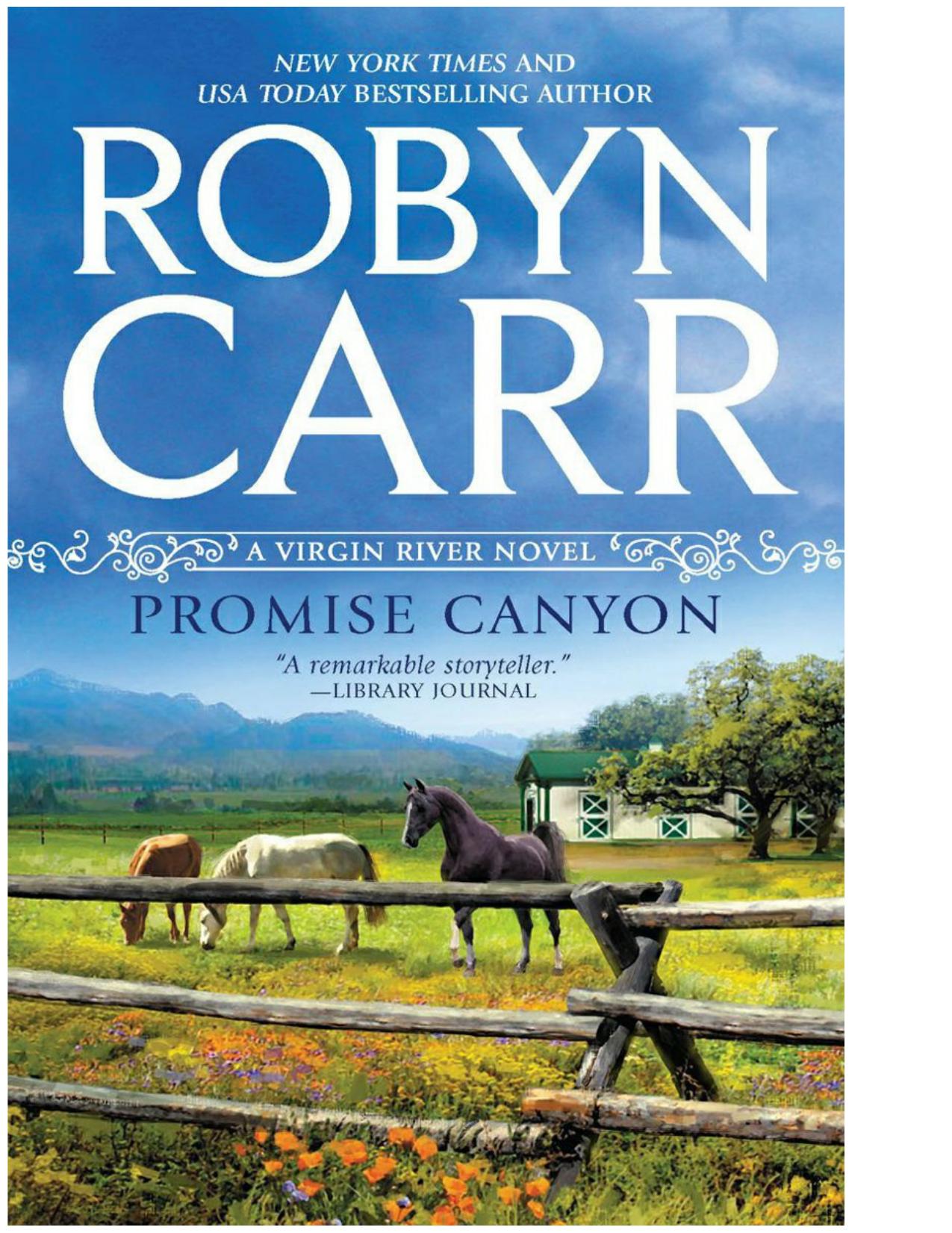 Promise Canyon