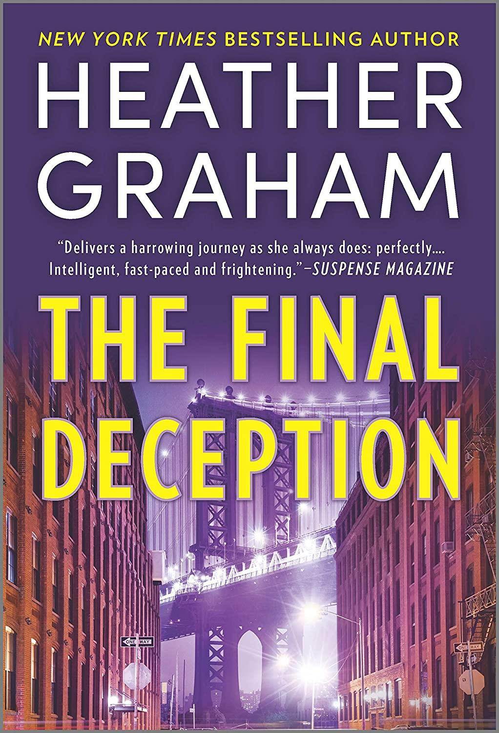 The Final Deception (New York Confidential, 5)