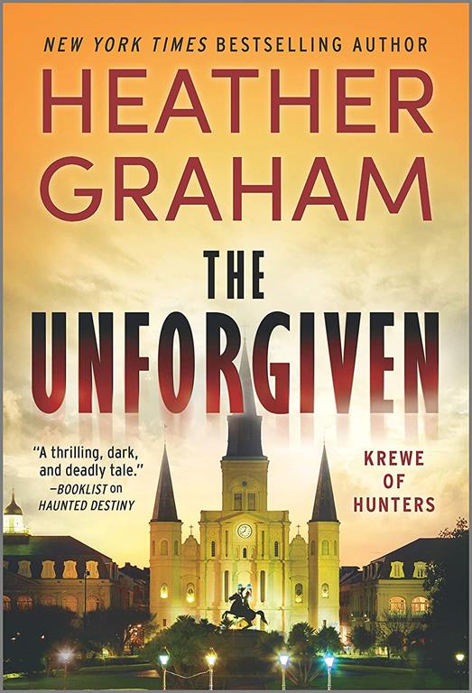 The Unforgiven (Krewe of Hunters, 33)