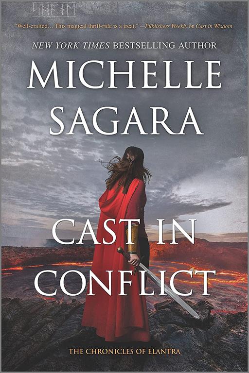 Cast in Conflict (The Chronicles of Elantra)