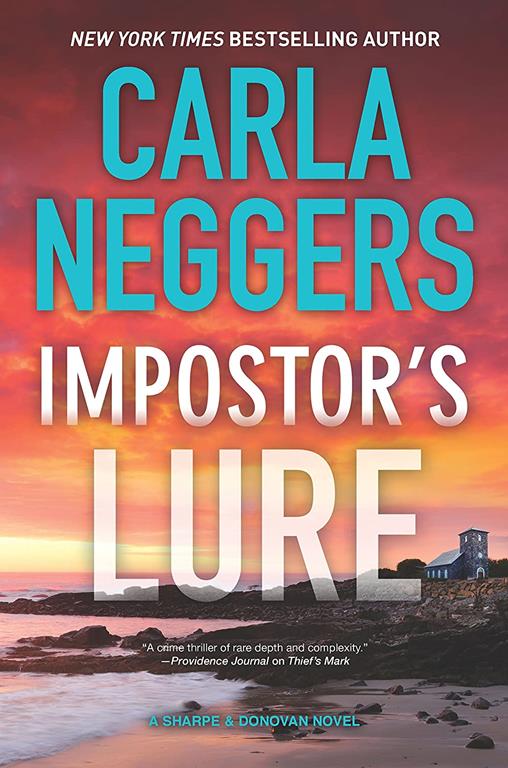 Impostor's Lure (Sharpe &amp; Donovan, 9)