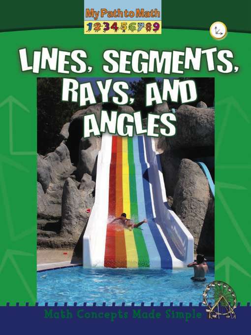 Lines, Segments, Rays, and Angles