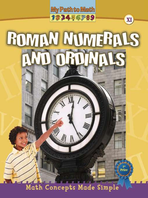 Roman Numerals and Ordinals