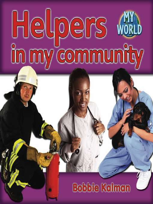 Helpers in My Community