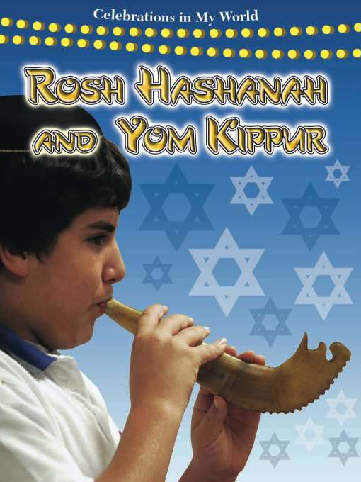 Rosh Hashanah and Yom Kippur