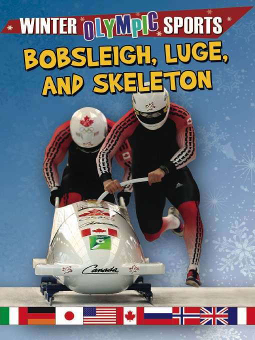 Bobsleigh, Luge, and Skeleton