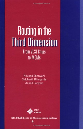 Routing in the Third Dimension