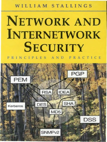 Network &amp; Internetwork Security