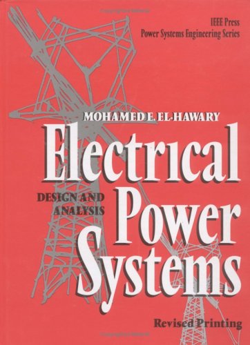 Electrical Power Systems