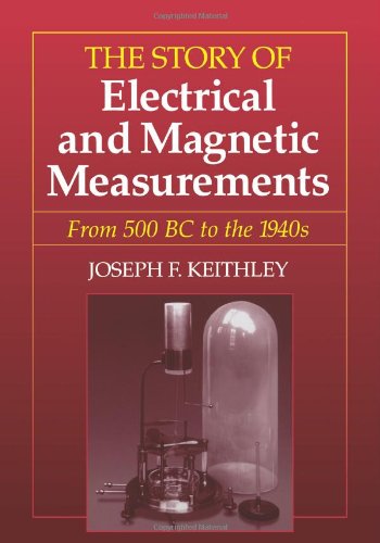 The Story of Electrical and Magnetic Measurements from Early Days to the Beginnings of the 20th Century (50 BC to About 1920 AD)