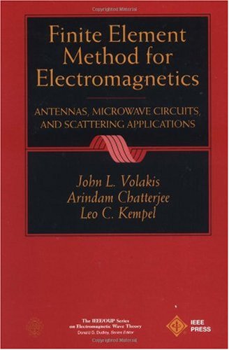 Finite Element Method Electromagnetics