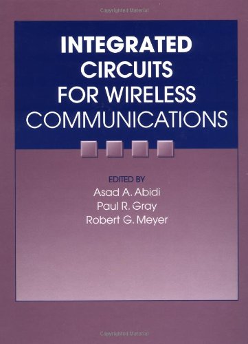 Integrated Circuits for Wireless Communications