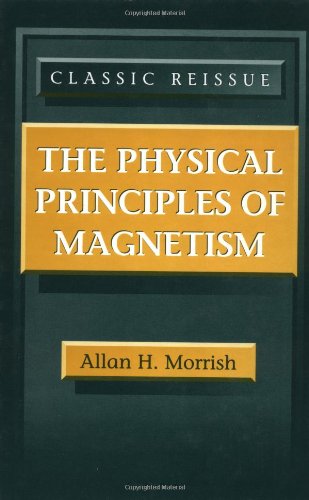 Physical Principles Magnetism IEEE Reiss