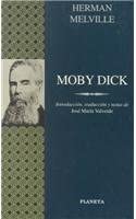 Moby Dick (Clasicos Universale Planeta) (English and Spanish Edition)