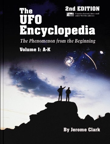 The UFO Encyclopedia