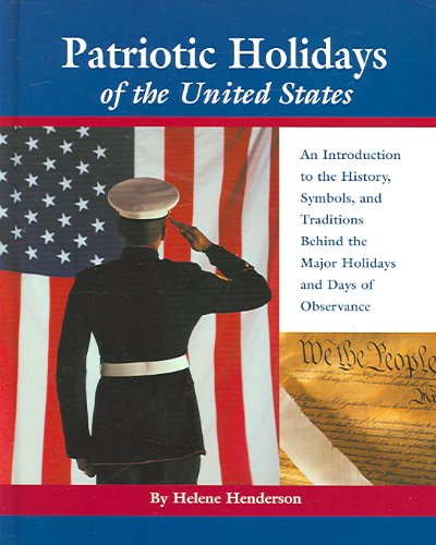 Patriotic Holidays of the United States