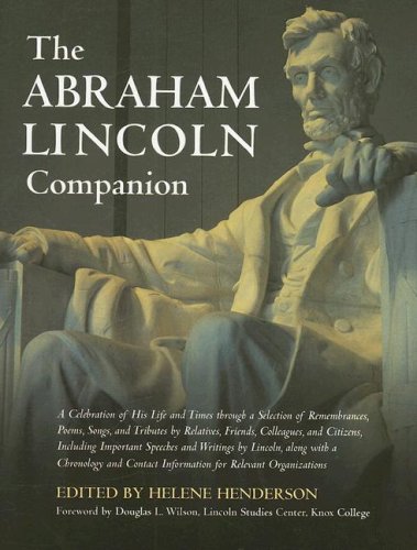 The Abraham Lincoln Companion