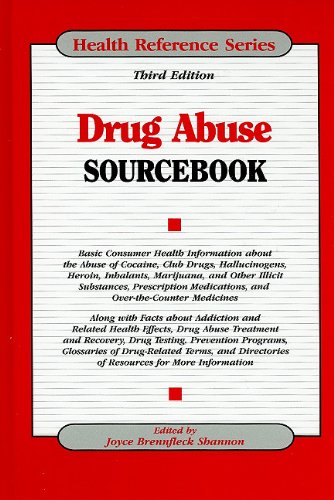 Drug Abuse Sourcebook