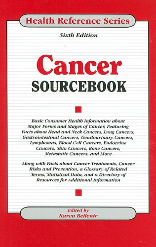 Cancer Sourcebook