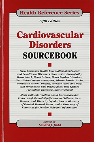 Cardiovascular Disorders Sourcebook