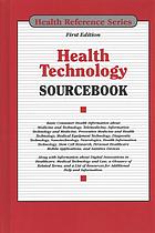 Health Technology Sourcebook