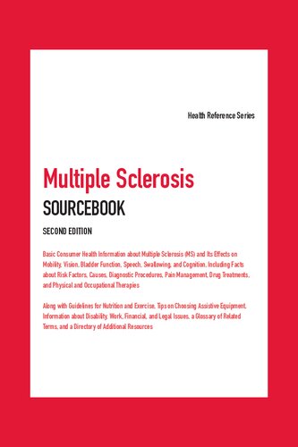 Multiple Sclerosis Sourcebook