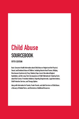 Child Abuse Sourcebook