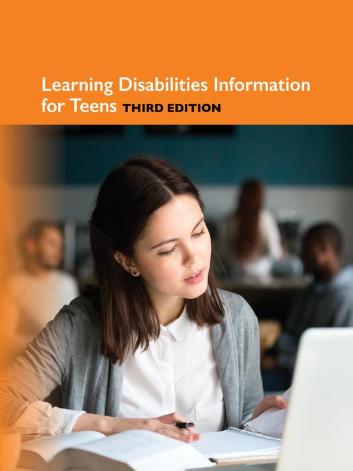 Learning Disabilities Information for Teens