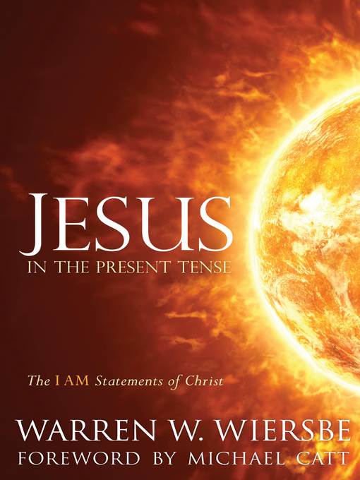 Jesus In the Present Tense