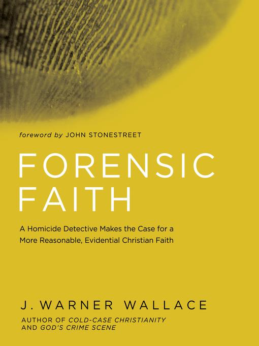 Forensic Faith