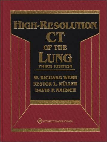 High-Resolution Ct of the Lung