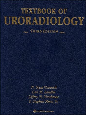 Textbook of Uroradiology