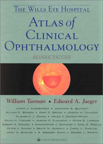 The Wills Eye Hospital atlas of clinical ophthalmology