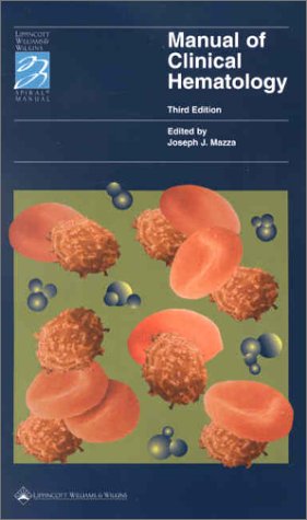 Manual of Clinical Hematology